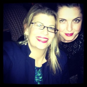 Syb and Lea July 2013